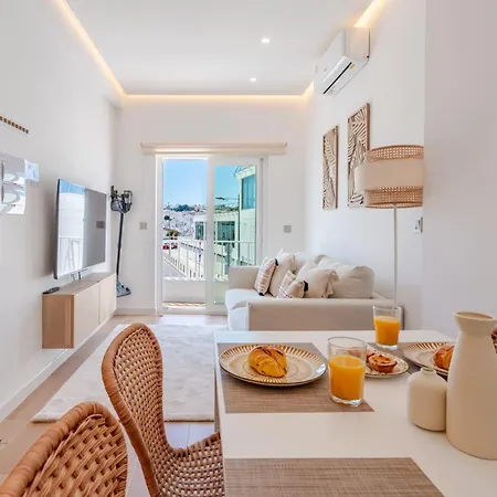 Apartamento Sandora Dune - Minutes Walk From And Old Town *
