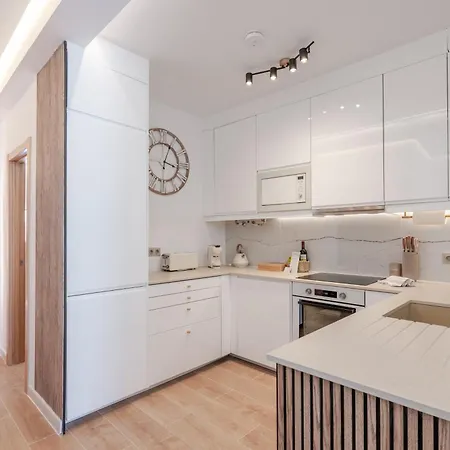 Apartament Sandora Dune By Seareen