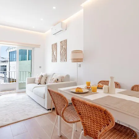 Apartamento Sandora Dune - Minutes Walk From And Old Town Albufeira