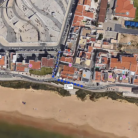 Appartement Sandora Dune - Minutes Walk From And Old Town Albufeira