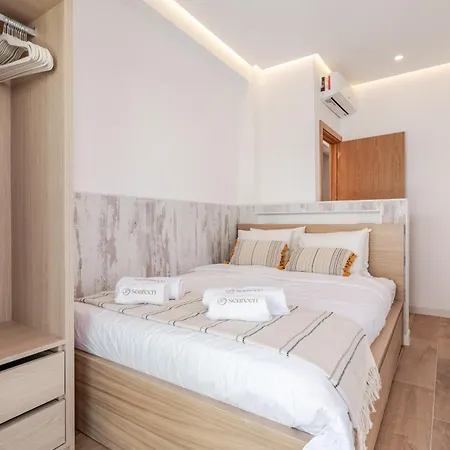 Appartement Sandora Dune By Seareen *