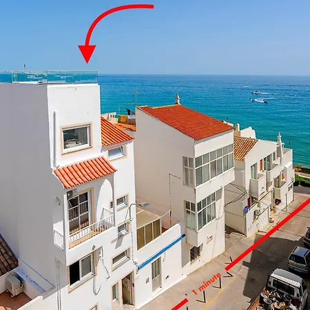 Sandora Dune - Minutes Walk From And Old Town Αλμπουφέιρα
